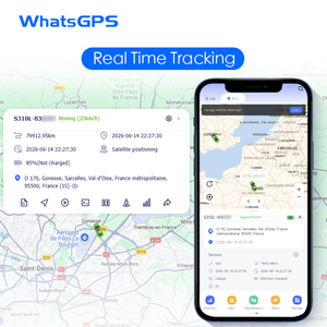 Software de Gestión de Flotas de Camiones con Rastreo <span class=keywords><strong>GPS</strong></span> de Marca Blanca Personalizado <span class=keywords><strong>para</strong></span> Satélites de Posicionamiento Global - Product Image 2