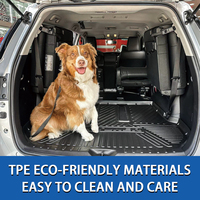 Prix d'usine Accessoires intérieurs pour voiture Tapis de sol 3D 5D durables en TPE pour JETOUR T1 2026