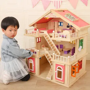 Кукольный дом, детская мебель