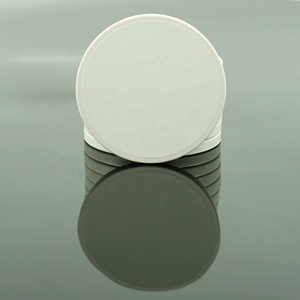 Jetons de poker casinos personnalisés Baccarat Texas Hold'em <span class=keywords><strong>Paulson</strong></span> Jetons de poker blancs vierges 39mm en céramique à faible quantité minimale de commande - Product Image 6