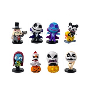 Hot Toy the <strong>Nightmare</strong> Before Christmas <strong>Series</strong> 2 COSBI Blind Box Mini Figures Whole Box Full Carton New in Stock - Product Image 3