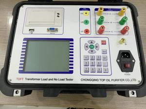 bibo DEMIKS DZB-201C Comprobador de Resistencia de Bobinado de Transformadores Trifásicos de 220V con 1 Año de Garantía - Product Image 4