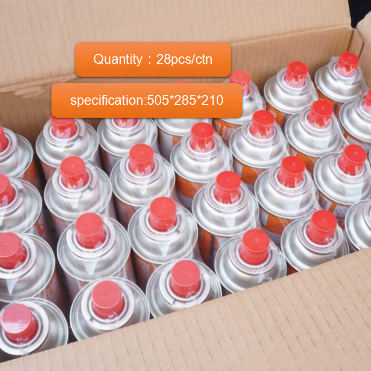 Gas Portable Wholesale Butane Gas Camping