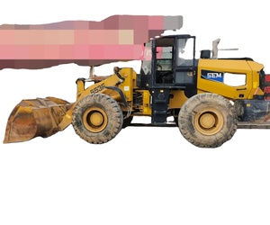 รถตักล้อยาง SEM SEM653F ปี 2022 รถตัก 5 ตัน สภาพใช้งานได้ดี มือสอง - Product Image 1