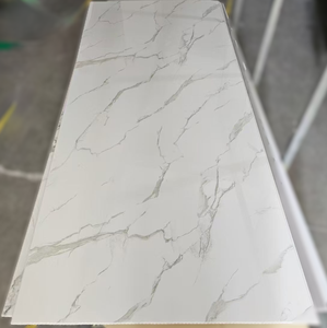 Panneaux de <span class=keywords><strong>douche</strong></span> et muraux en PVC imperméables de luxe pour salle de bain et salon 1m X 2.4m Design moderne - Product Image 6