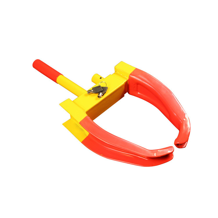 Heavy Duty Truck Wheel Clamp - Wistron HT Model Anti-Theft Security Lock