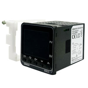 Controlador de Temperatura Omron E5CC-RW1AUM-000, Control Industrial PLC con Interfaz de Comunicación RS485, Usado pero Original - Product Image 4