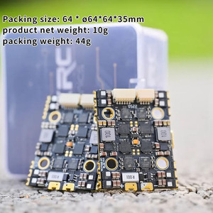 <span class=keywords><strong>HAKRC</strong></span> F7220D <span class=keywords><strong>F722</strong></span> <span class=keywords><strong>AIO</strong></span> สำหรับโดรน RC FPV Toothpick Cinewhoop 32Bit 40A/50A 4in1 ESC 2-6S ชุดควบคุมการบิน F7 - Product Image 5