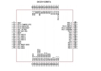 Original y genuino CH32V103R8T6, procesador Qingke V3A de dos núcleos, procesador universal mejorado de 32 bits, microcontrolador MCU, chip de 2, 2, 1, 2, 2