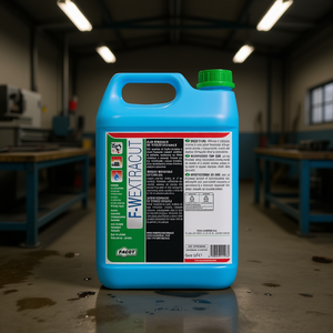 Aceite para roscado F-Extracut 5 litros, fluido de corte industrial - Product Image 2