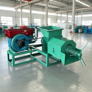 Macchina Automatica di Alta Qualità per la Pressatura dell'Olio di Palma, per l'Estrazione di Olio d'Oliva e di Sesamo, Capacità 300kg/h, 220V/380V - Product Image 5