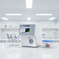 Analyseur d'hématologie automatique 4 parties de haute qualité Mindray BC-30 Vet, compteur de cellules sanguines vétérinaire pour le diagnostic animal en laboratoire