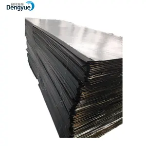 High Density NBR Rubber Foam Supplier Sheet/Roll With Aluminum Foil