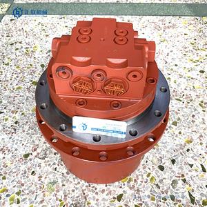 SH200 Sproket Drive Terakhir, Bagian Bawah Roda Jejak Ekskavator Crawler SH200A1 SH200A2 SH200A3 SH200A5 - Product Image 6