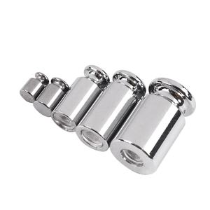 5 개/대 정밀 캘리브레이션 세트 크롬 도금 규모 가중치 세트 1g 2g 5g 10g 20g 그램 - Product Image 5