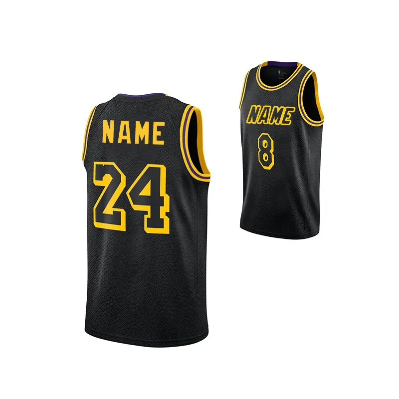 Wholesale Clearance High Quality Cheap Basketball Jersey Stock Michael James Curry Ja Morant Jimmy Butler Grant Hill Sets