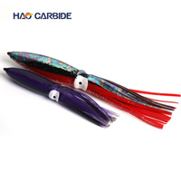 Les leurres Bulb Squid sont conçus pour les barres de pêche en éclaté, les chaînes de pêche en éclaté, les dragues et les appâts Stinger – composants essentiels de toute pêche à la traîne en haute mer.