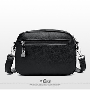 Nuevas Bolsas de Mensajero de Alta Calidad para Mujer, Bolsos de Mano de Cuero PU, Bolsos Cruzados, Bolsos de Hombro de Diseñador para Mujer, Bolsos Tote con Asa Superior - Product Image 4