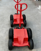 Machine à rouleaux gonflable de qualité commerciale Easyfun, château gonflable robuste à rouleaux à vendre pour la location de fêtes