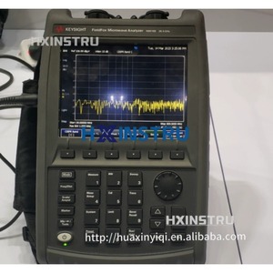 เครื่องวิเคราะห์ไมโครเวฟแบบพกพา Keysight N9918B FieldFox 26.5 GHz รับประกัน 1 เดือน รองรับ OEM/ODM/OBM แบบกำหนดเองได้ - Product Image 1