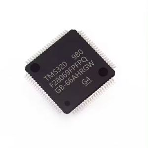 New and Original Electronic Components Integrated Circuit IC Chip TMS320F28069FPFPQ - Product Image 1
