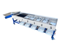 Hotselling Lerford Machine Multifunctionele Automatische Optische Sorteer- en Graderingsmachine voor Fruit- en Groenteverwerkingsbedrijven