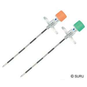 Agujas Epidurales Médicas Desechables de Acero Inoxidable, Varios Tamaños para Hospitales, Uso Médico, Marca Evgreen, Certificación CE Clase II - Product Image 4