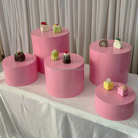 Support de présentation de gâteaux FURUN pour mariages et anniversaires, piédestal de table à desserts, décorations, ornements, vente en gros, personnalisable