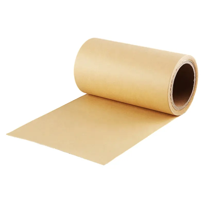 beschichtetes kraftpapier rolle papier pe beschichtetes bedrucktes papier 200/250/300/360 g