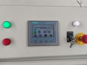 Pompa a getto d'acqua ad alta pressione con motore asincrono trifase, pompa a getto d'acqua CNC 500-3800 bar, pompa intensificatrice per idrogetto - Product Image 2