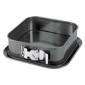 Molde cuadrado Kaiser Springform de 8 pulgadas con base extraíble para hornear pasteles y postres - Product Image 1