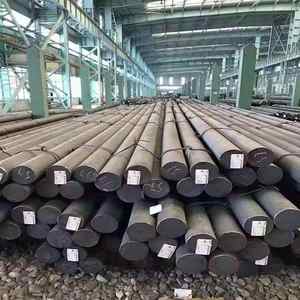 Barres rondes en acier au carbone les plus vendues S235jr S275jr S355jr A36 Ss400 Q235 Q355 SS400 6mm 10mm 12mm - Product Image 3