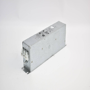 電源フィルター <span class=keywords><strong>3</strong></span> X AC 480V 50/60Hz 30A NFD03.<span class=keywords><strong>1</strong></span>-480-030 - Product Image 1