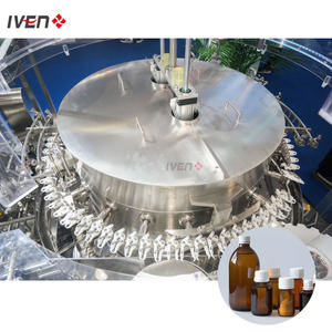 เครื่องผลิตน้ำเชื่อมกลูโคสกำลังการผลิตต่ำมาตรฐาน GMP - Product Image 1