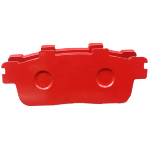 Pastillas de freno delanteras y traseras para motocicleta CVO para KYMCO XcitingS250/S300 CT250/<span class=keywords><strong>300</strong></span> S350 <span class=keywords><strong>SYM</strong></span> JMAX300, pastillas de fricción para motocicleta FA427 - Product Image 1