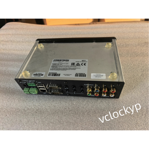 คอนโทรลเลอร์ CRESTRON MC3 ของใหม่ 1 ชิ้น จัดส่งรวดเร็วด้วย FedEx หรือ DHL - Product Image 4