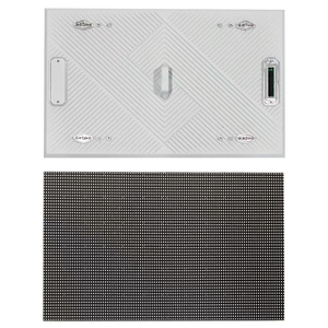 หน้าจอ LED ประหยัดพลังงาน P10กันน้ำสำหรับใช้งานกลางแจ้งหน้าจอ3D ตาเปล่าขนาดใหญ่960*960 - Product Image 2