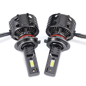 <span class=keywords><strong>A75</strong></span> thiết kế mới siêu sáng Xe <span class=keywords><strong>LED</strong></span> Đèn pha 150 Wát công suất cao 8000LM xe Bóng đèn H7 H11 H4 <span class=keywords><strong>Led</strong></span> Đèn Pha cho phổ xe - Product Image 3