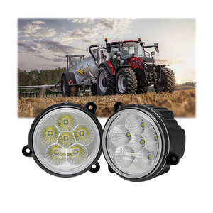 Vòng 3.5 inch làm việc dẫn ánh sáng cho trường hợp IH 87455676 87455677 lớn chèn dẫn nhẹ Lũ lụt làm việc ánh sáng - Product Image 5