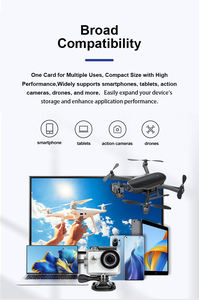 128GB 256gb 512gb 고속 Tf 메모리 Class10 A1 V30 XC 휴대 전화 노트북 태블릿 및 기타 호환 가능 - Product Image 3