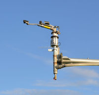 2025 meilleure vente numérique Agriculture pulvérisateur Pivot Irrigation Machine métal noyau composants moteur pour systèmes d'irrigation agricole