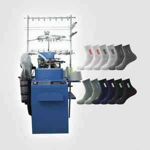 Machine à tricoter des chaussettes à bout plat informatisée FengTao, garantie de 2 ans, multifonctionnelle, facile à utiliser, assistance en ligne - Product Image 3