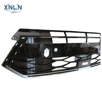 Grille avant de voiture 86351-L1510 pour Hyundai Sonata DN8 2024 2025 avec trou, pièces de rechange en gros