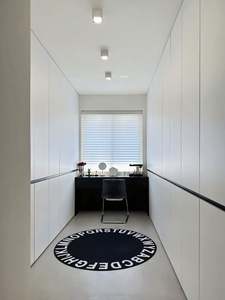 Wardrobe to Store Clothes Cloakroom Loakroom Wardrobe <b>with</b> Particleboard <b>Door</b> Durable Clothes <b>Storage</b> Solution - Product Image 2