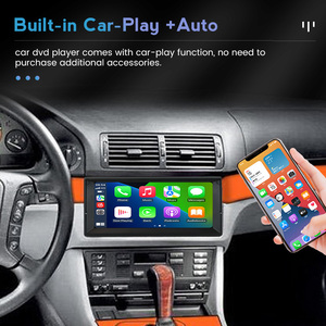 Mekede MS 8-Core 8 + 128GB IPS Màn Hình Xe DVD <span class=keywords><strong>Player</strong></span> Video Xe Gắn Hiển Thị Cho BMW E53 1996 2007 X5 E39 M5 E38 - Product Image 6