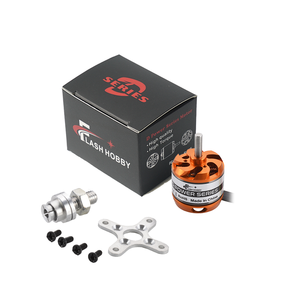 Motor sin Escobillas Impermeable D3536 3536 1000KV, DC7.4-15V, 1160g de Empuje para Helicóptero RC y Ala Fija - Product Image 1
