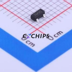 Transistor Bipolar de Unión (BJT) 9015M-C SOT-23, Nuevo y Original - Product Image 1