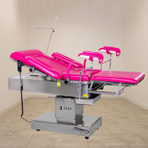 수술실 하이 퀄리티 전기 산부인과 산부인과 수술대 - Product Image 5