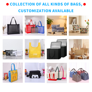 Borsa Tote in Tela Ecologica di Alta Qualità, Personalizzabile con Logo, Riutilizzabile, Nuovo Design per Uso Quotidiano, Marca Seline - Product Image 5
