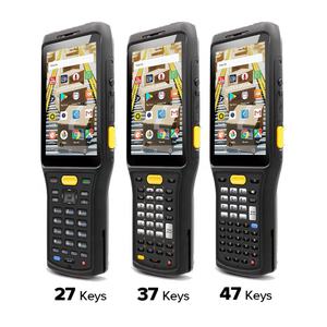 Android-устройство для сбора данных КПК с 10-метровым сканером дальнего расстояния, прочный USB-интерфейс, IP65, герметизация, 2D, в стиле штрих-кода, товар в наличии - Product Image 2